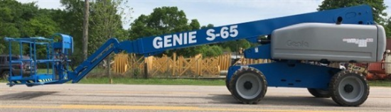 Picture of S-65 J Man basket 2004