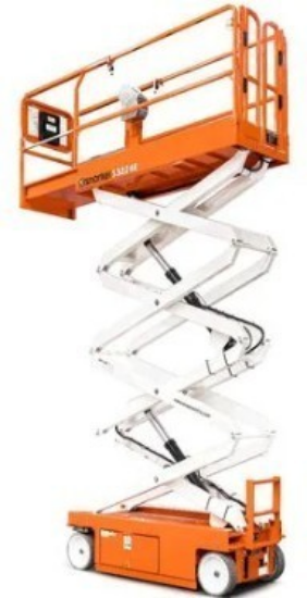 Picture of Electric Slab Scissor Lift 3226E