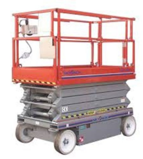 Picture of Electric Slab Scissor Lift 4626 SJ