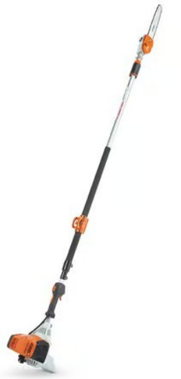 Picture of Telescoping Pole Pruner -mixed  gas