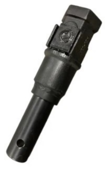 Picture of Auger Male hex to Female round 2" 