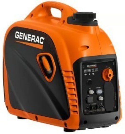 Picture of Generator 2200 watt