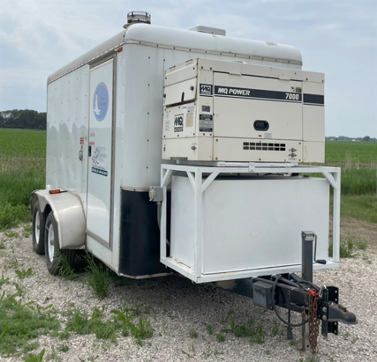 Picture of Ground Heater Thor LD 5030 5000-600