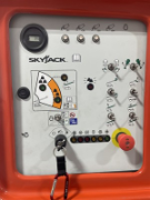 Picture of SkyJack 86'  Man Basket, W/jib