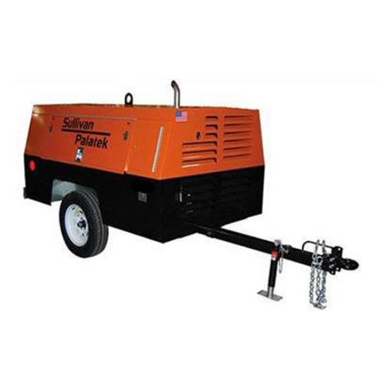 Picture of Towable Air compressor 185 CFM