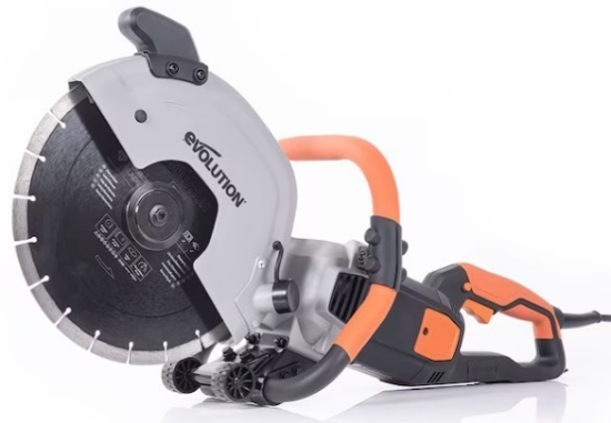 Picture of Concrete Saw - 12"- Electric