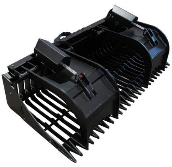 Picture of Grapple 84"  Rock-Debris