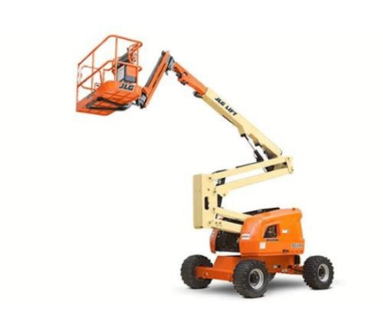 Picture of Articulating Man Basket 4x4 JLG 45'