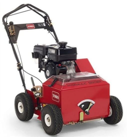 Picture of Over Seeder Hydraulic Toro