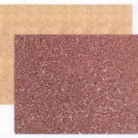 Picture of 12"x18" Sandpaper, 80grit