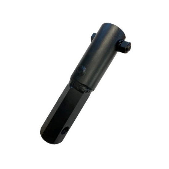 Picture of Auger, 2" Round F. to 2" Hex M.