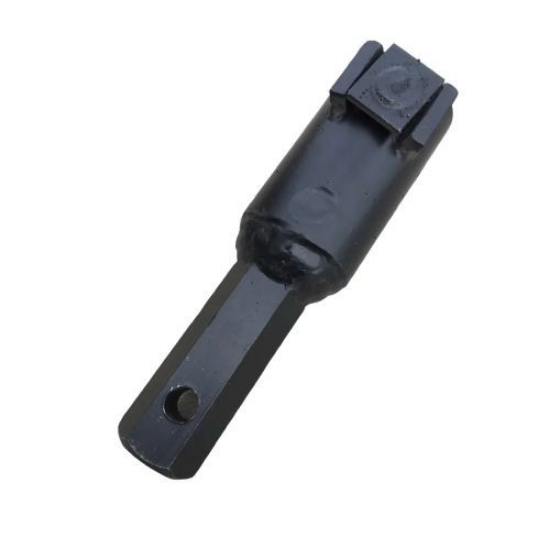 Picture of Auger, 2.56" Round F. to 2"  Hex M.