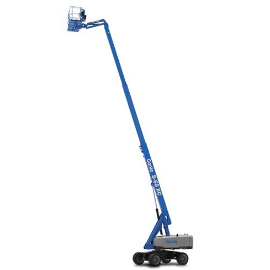 Picture of 65' Straight Boom Lift, W/jib