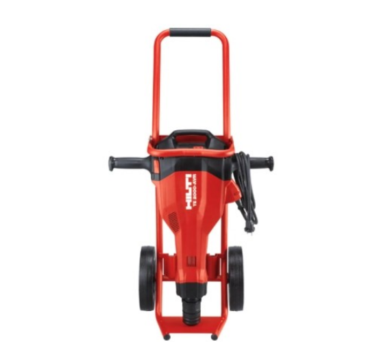 Picture of Elec. Jack Hammer, Hilti TE 2000 