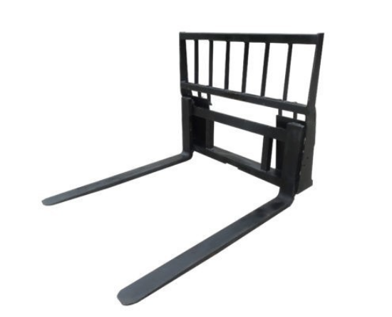 Picture of Fork Attachment - Skid Steer