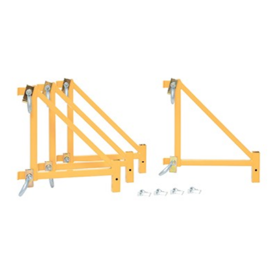 Picture of Utility Scaffolding - 18" Outrigger