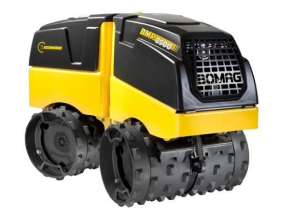Picture of Remote Trench Compactor, Bomag