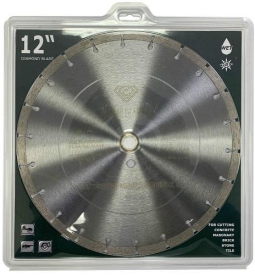 Picture of 12" Concrete Diamond Blade 