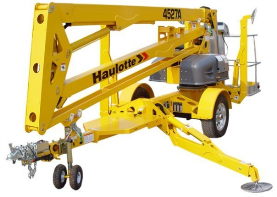 Picture of Towable Artil Lift 45' Elec, Unit 2