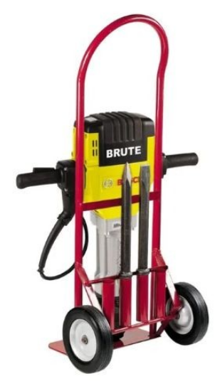 Picture of Electric Jack Hammer Bosch