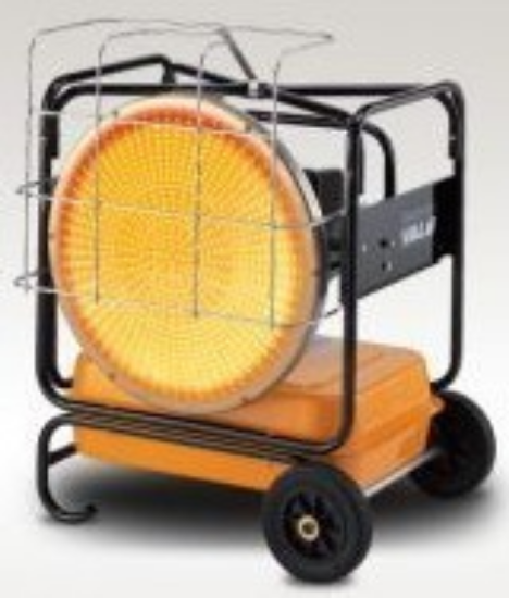Picture of Heater Val-6 2 Step- Diesel or Kero