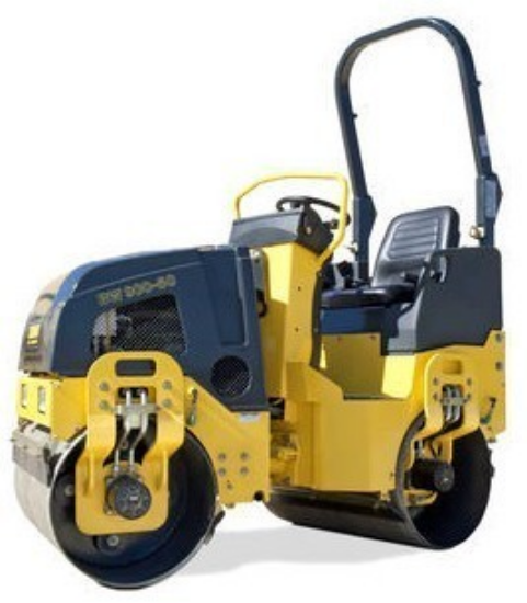 Picture of Roller Compactor 36" - Gas