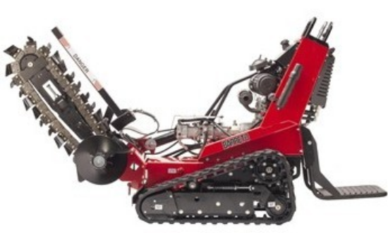 Picture of Trencher Barreto 42" Dig