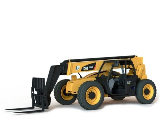 Picture of Telehandler 43' Cat 9K 4x4