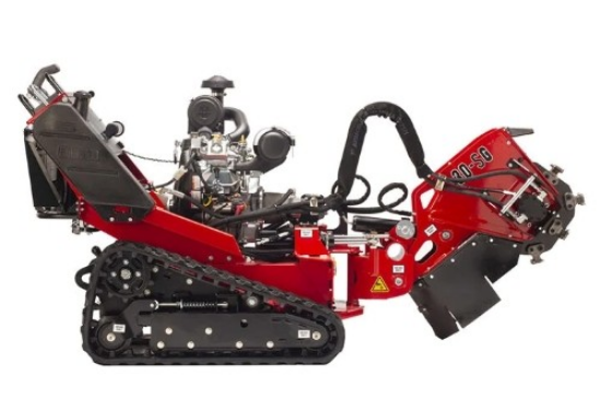 Picture of Stump Grinder Barreto
