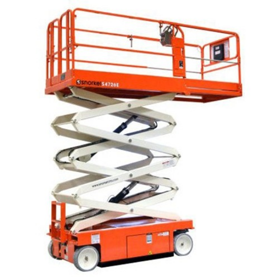 Picture of Electric Slab Lift Snorkel S4726E